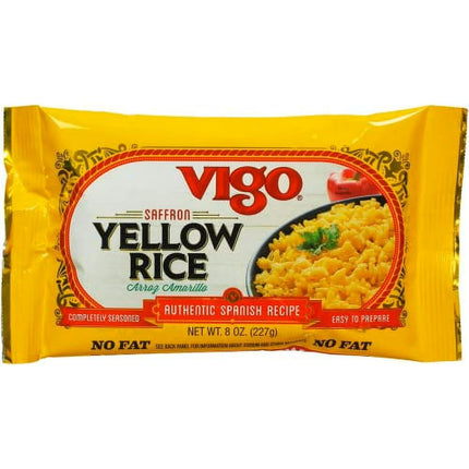 Vigo Safron Yellow Rice Authen