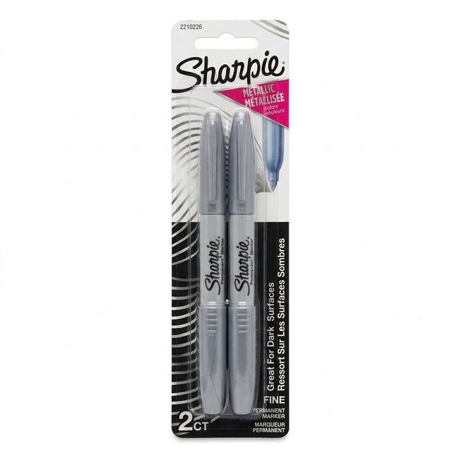 Sharpie metallic fine permane