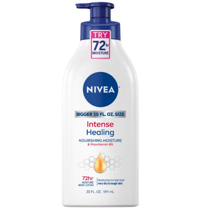Nivea Intense Healing Body Lot