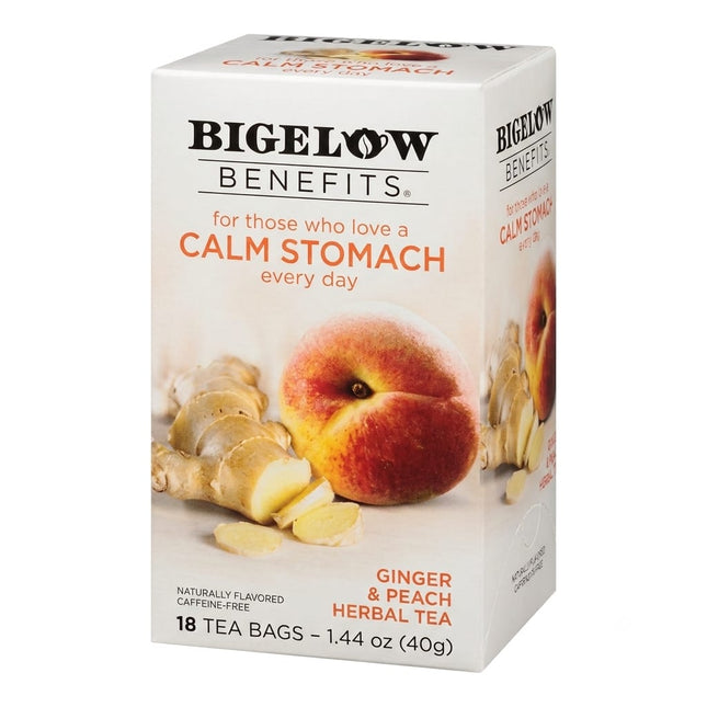 Bigelow Calm Stomach 18ct