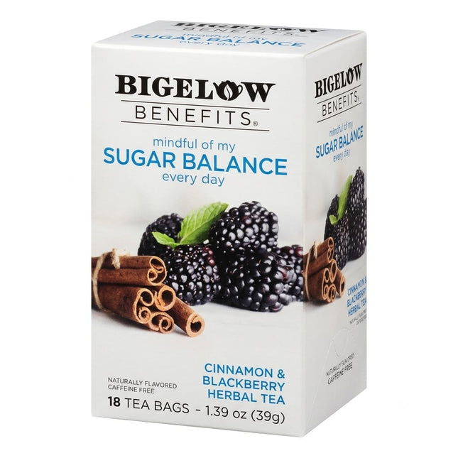 Bigelow Sugar Balance 18 ct