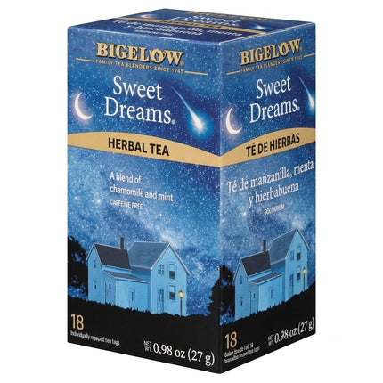 Bigelow Sweet Dreams Herbal