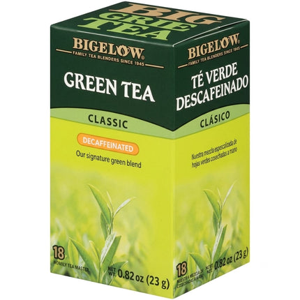 Bigelow Green Tea Decaffeinate