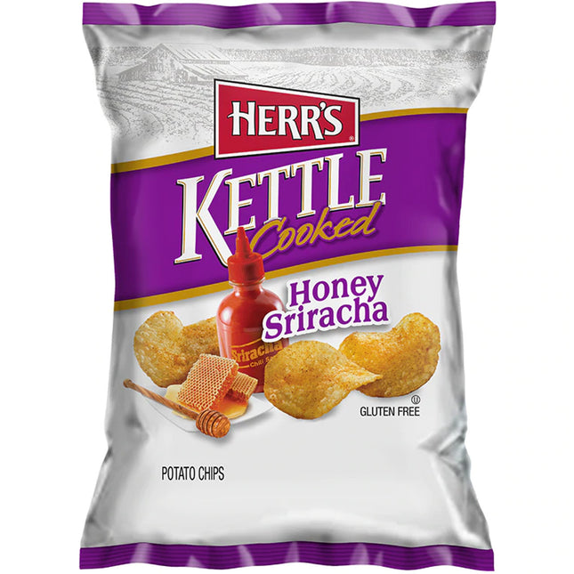 Honey Sriracha Kettle Cooked C
