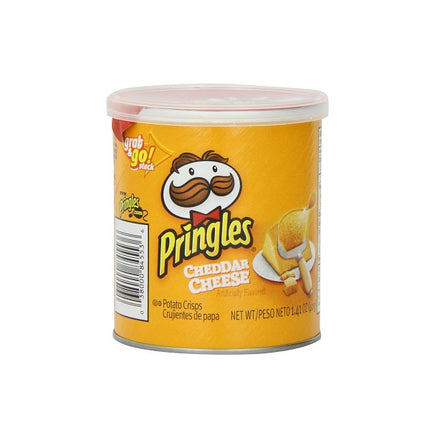 Pringles Cheddar Cheese 40Gr
