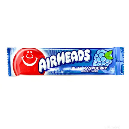 Air Heads Blue Raspberry - 15.6 g