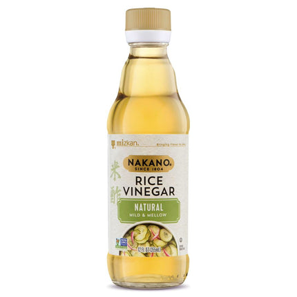 Mizkan Vinegar Rice Natural Ca