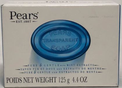 Jabón Baño Germ S. Blue 125gr