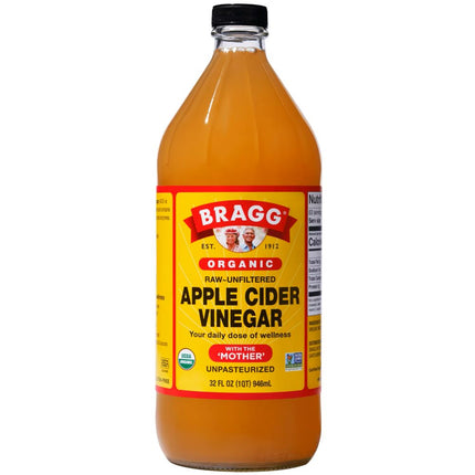 Bragg Organic Apple Cider Vin