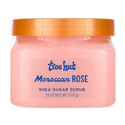 Tree Hut Moroccan Rose Shea Su