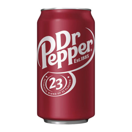 Dr Pepper Soda 12Fl Oz