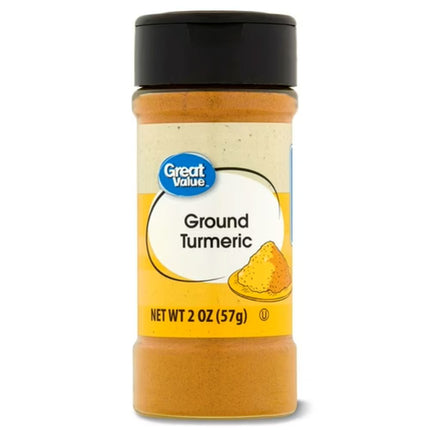 Great Value Ground Turmeric 2
