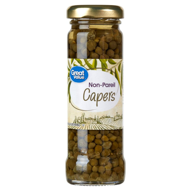 Great Value Non Pareil Capers