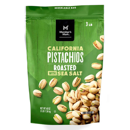 Member S Mark California Pist