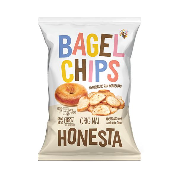 Honesta Tostadas De Pan Horneado Original 150 gr