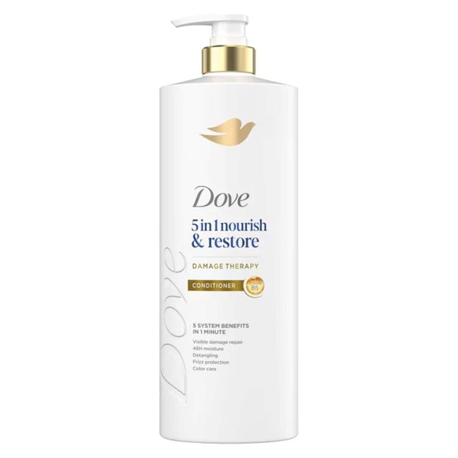 Dove Nourish & Restore 5-in-1
