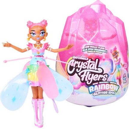 Hatchimals Crystal Flyers New!