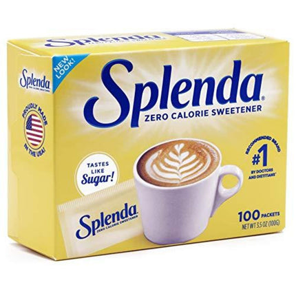 Splenda Zero Calorie Sweetener