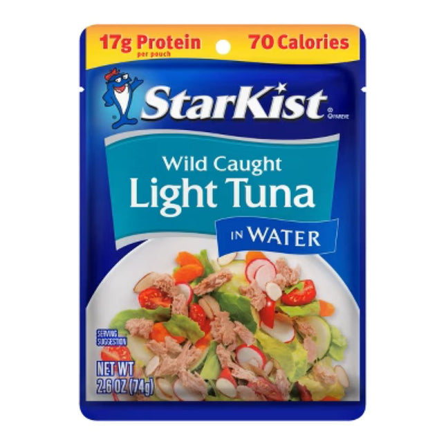 StarKist Chunk Light Tuna in