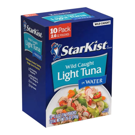 StarKist Chunk Light Tuna in