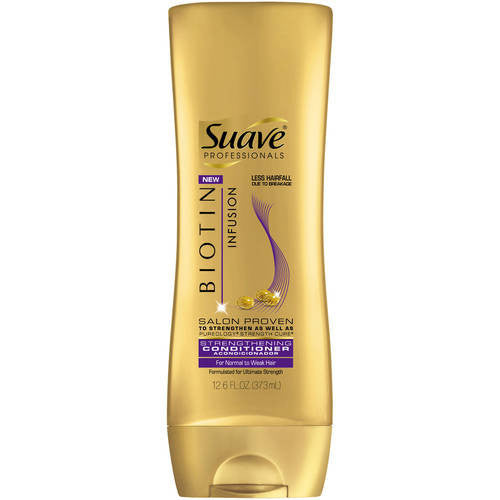 Suave Conditioner Biotin Infus