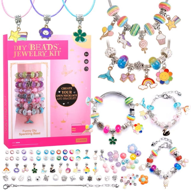 TiokMc DIY Bead Jewelry Makin