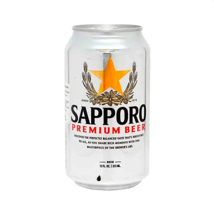 Sapporo Premium Beer 12 Fl Oz