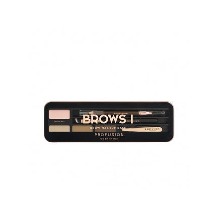 Brow I Makeup Case