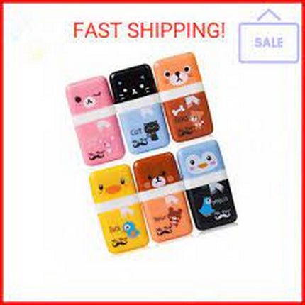 Mr. Pen- Erasers for Kids  6 P