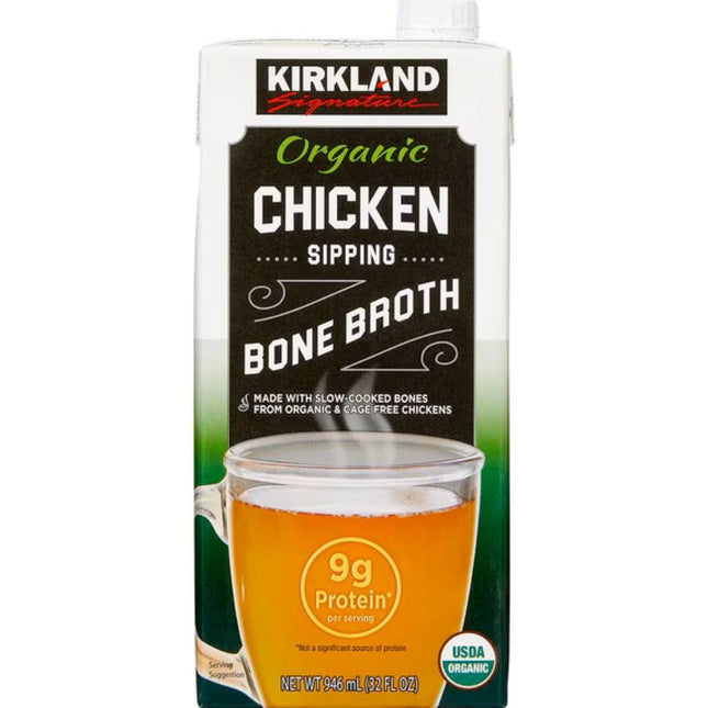Kirkland Signature Organic Ch