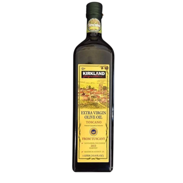 Kirkland, Extra Virgin Olive O