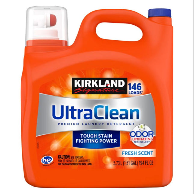 Kirkland Signature Ultra Liqu