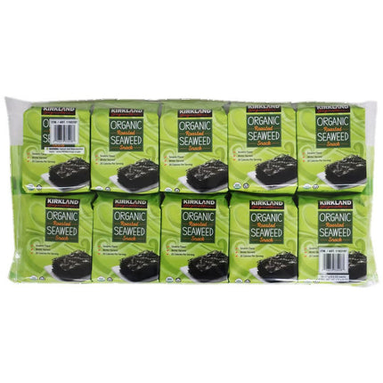 KS Organic Roasted Seaweed
