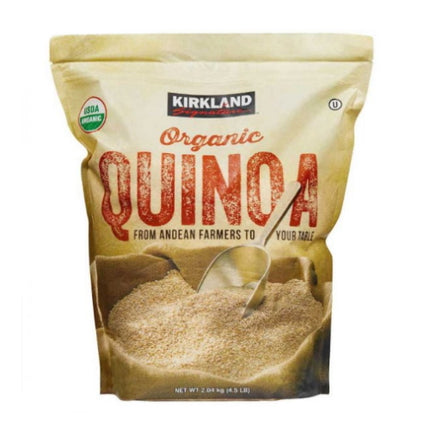 Kirkland Quinoa 4.5 Lbs