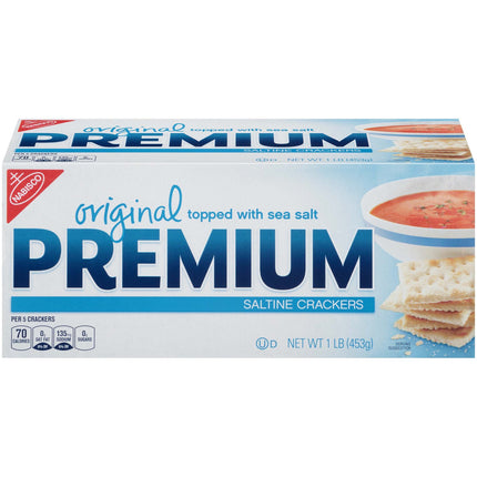 Premium Original Saltine Crack