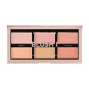6 ColorBlush Palette I