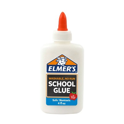 Elmer's School White Glue 4 oz