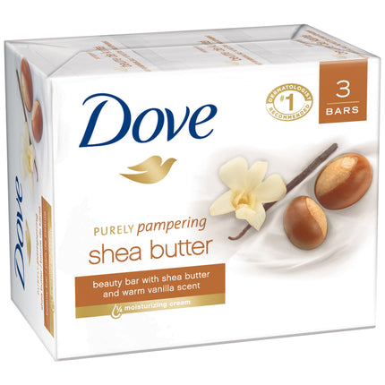Bar Shea Butter 12(3) 9.51 Oz