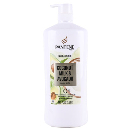 Pantene Pro-V Coconut Milk and