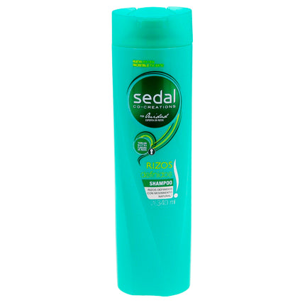 Sedal Shampoo Hidraloe Risos O