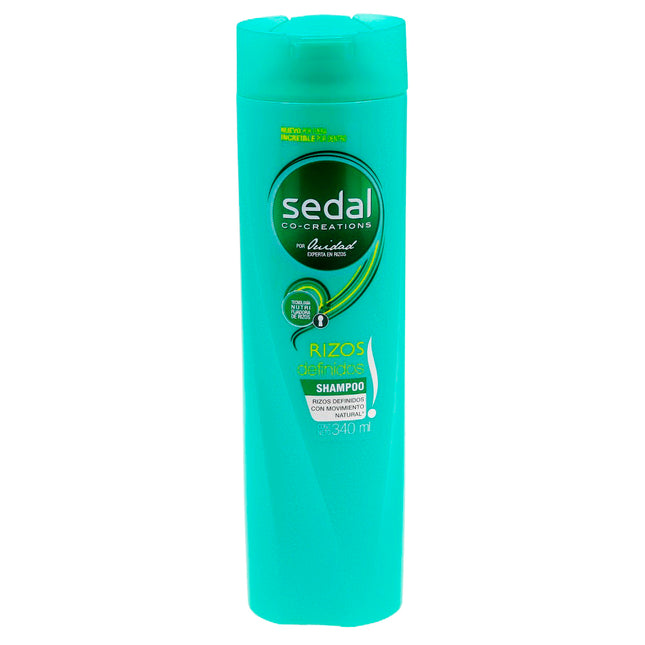 Sedal Shampoo Hidraloe Risos O