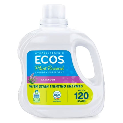 Hypoallergenic Ecos Plant Powe