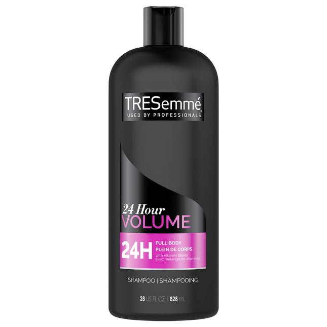 Tresemmé Shampoo Healthy Volume 24 Horas De Volumen Y Cuerpo A Su Cabello Con Control De Volumen. Contenido Neto 828Ml.