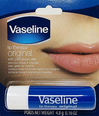 Vaseline Lip Therapy Original 4.8G