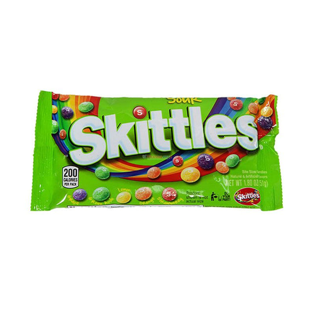 Skittles Sour 1.80 Oz
