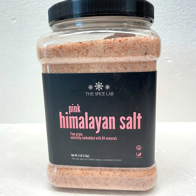 The Spice Lab Pink Himalayan S