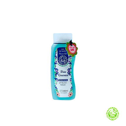 Gel Bano 240Ml Brisa Oceanica