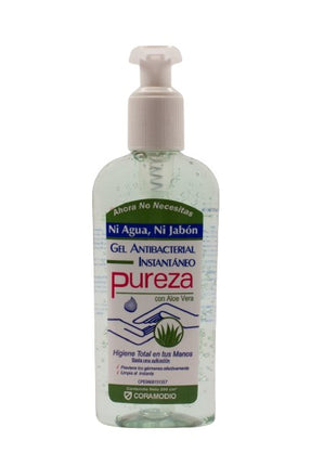 Gel Ant.Con Aloe Vera 80 G.