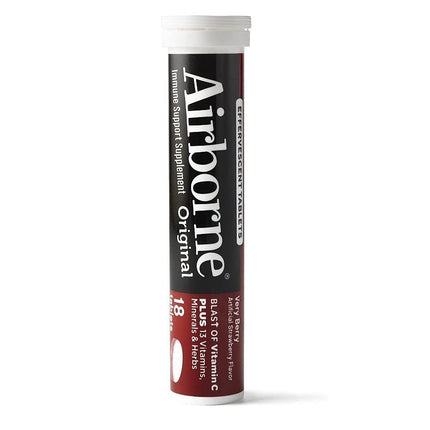Airborne,Vitamin C Effervescen