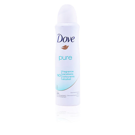 Desodorante Dove Spray Pure